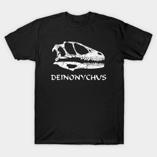 Deinonychus T-Shirt